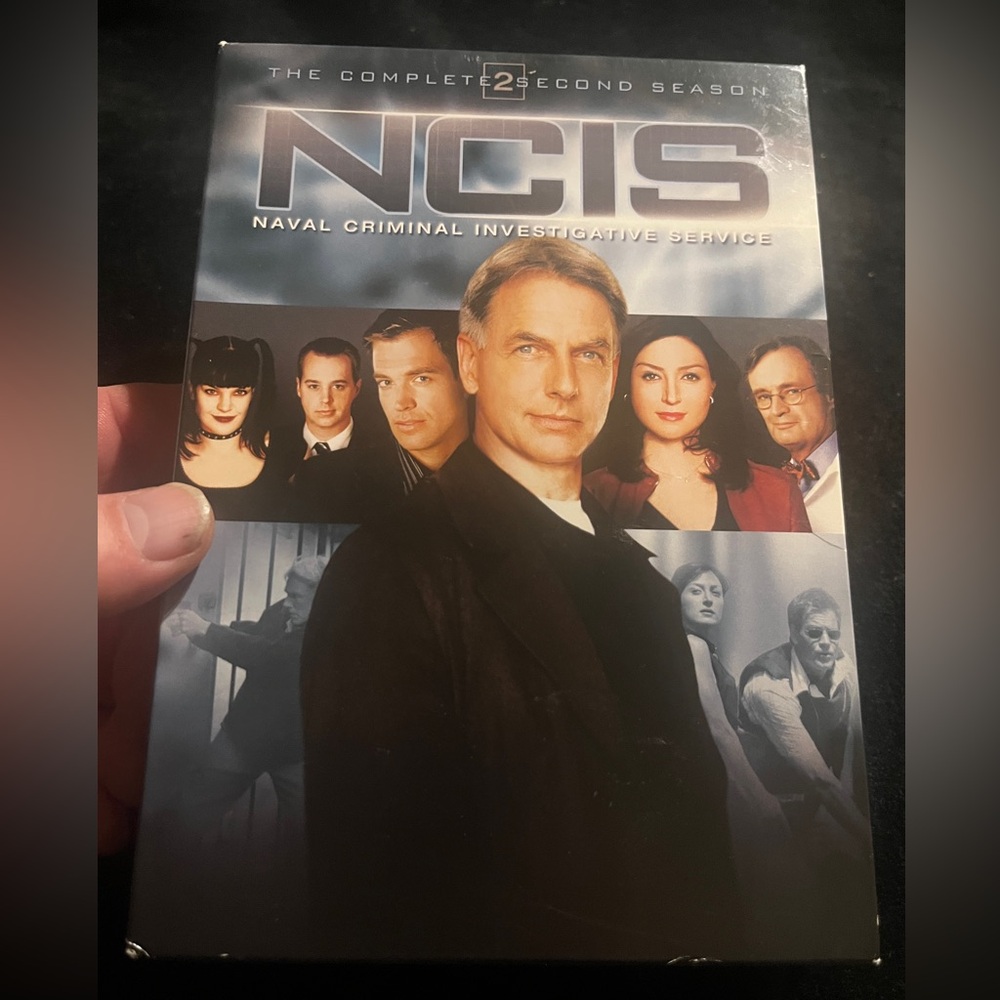 NCIS The Complete 2 Second Season DVD Series